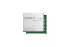 China Wireless Communication Module SC206EEMNA-E51-TA0AA Multi-Mode Smart LTE Cat 4 Module supplier