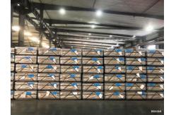 China Premium Electrolytic Matte Finish Tinplate Sheets For Food Beverage Can Packaging supplier