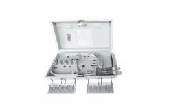China PC ABS Splitter SMC Outdoor Fiber Distribution Box supplier
