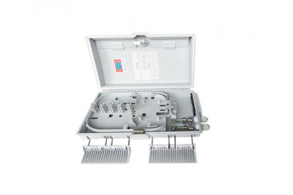 PC ABS Splitter SMC Outdoor Fiber Distribution Box