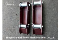 China Stringing Usage Drum Release Cables Function Stand Cable Reel Rotator Platform supplier