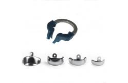 China Sectional Band Dental Holder D2 Autoclavable Includes Sectional Matrix Bands M4  Clamps R6 supplier