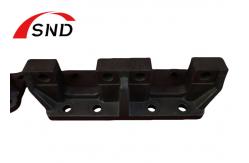 China Custom CNC Machining Precision Steel Casting Service Metal Tooling Auto Parts supplier