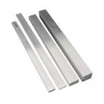 Hot Rolled Polished Stainless Steel Flat Rod Bar AISI ASTM 321 316 304 Split for sale