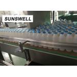 Aluminum Washing Juice Filling Machine  With Advanced Technique Of The Similar  Equipment