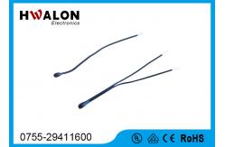 China Professional NTC Thermistor Temperature Sensor High Efficiency RoHS Certification supplier