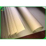 250gsm 300gsm Hard Stiffness Brown Kraft Board For Packages for sale