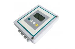 China Wall Mounted Doppler Ultrasonic Flow Meter DUF901-EC supplier