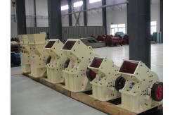 China 3-260 Tph Hammer Stone Crusher Machine Secondary And Fine Crushing Equipment supplier