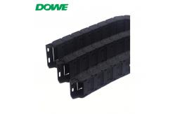 China Wire Carrier Drag Chain 25mmx 25mm Cable Chain For Cnc supplier