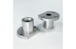China CNC-Machined Stainless Steel Ring Sleeve for Industrial Applications supplier