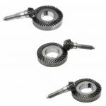 80 100 Angle Mating Gear 90 Degree Bevel Driving Pinion For Micro Reducer for sale