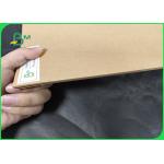250 - 450gsm Unbleached Craft Board FDA Certified For Paper Tray