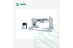 China UL 2580 EV Large Power Battery Pack 360° Rotation Testing Equipment supplier