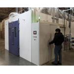 Environmental Test Walk In Chambers For ISO 12097-2 Road Vehicles Airbag Modules for sale