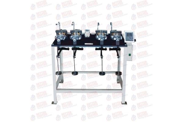 100KPA 400kPa Direct Shear Test Machine  Four Dimensional Stepless Speed Regulation