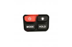China Customizable Conductive Rubber Buttons Improve Product Functionality supplier