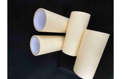 China Heatproof Nontoxic Double Face Masking Tape , Home Pressure Sensitive Packaging Tape supplier