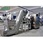 2L Dairy Handle Bottle Optical Vision Inspection System Inline with Weighing Machine