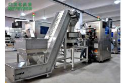 China 2L Dairy Handle Bottle Optical Vision Inspection System Inline with Weighing Machine supplier