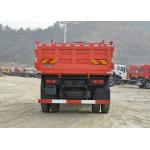 50T Sinotruk Howo 8x4 Dump Truck 50000kg Sinotruk Tipper Truck With Left Steering