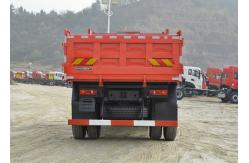 China 50T Sinotruk Howo 8x4 Dump Truck 50000kg Sinotruk Tipper Truck With Left Steering supplier