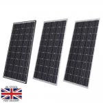 A Grade Solar Panel Photovoltaic Cell / Most Efficient Solar Panels 1480*680*40mm for sale
