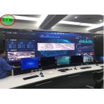 Fixed Installation Indoor LED Video Wall 4 P5 P6 Wide Viewing Angle Without Ghosting for sale