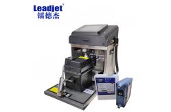 China Saving Consumables Date Coding Machine 50U Nozzle High Speed CE Approved supplier