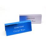 Customized Unique Eyeshadow Palette CMYK PMS Printing With Mirror for sale
