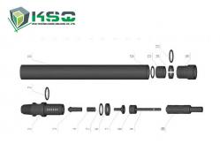 China Tungsten Carbide DTH Drilling Tools supplier