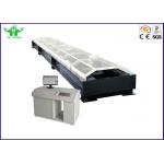 150mm/min Steel Strand Wire Rope Conductor Horizontal Tensile Testing Machine