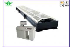China 150mm/min Steel Strand Wire Rope Conductor Horizontal Tensile Testing Machine supplier