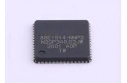 China Ethernet PHY Transceivers 88E1514-A0-NNP2C000 Ethernet IC QFN56 Integrated Circuit Chip supplier