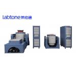 340 Mm Amarture Diameter Vibration Test System For Testing 2200kg.f 22kN Maximum Sine Force for sale
