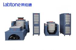 China 5-4000Hz 600kg.F Vibration Test System Rugged suspension Horizontal vertical supplier