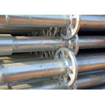 Rust-resistant Base Jack For High Durability And Performance Ringlock Scaffolding for sale