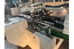 China Advanced Fully Automatic Facial Tissue Paper Box Packing Machine supplier