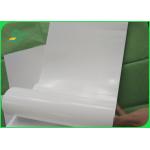190gsm 200gsm Double Side Coated Glossy Art Paper Sheet Card For Brochure