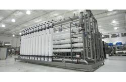 China SFP-2860 Ultrafiltration Membrane Modules Water Treatment Of Environmental Engineering supplier