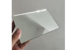 China Clear / Technological Modern Decorative Wall Mirror Glass supplier