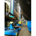 Tubular Pile Welding Column Boom Welding Manipulator With Manned Platform