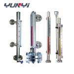 Magnetic Flap Fuel Level Indicator Meter Gauge Price for sale