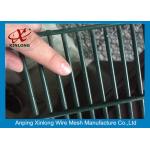 358 High Security Wire Netting Fence / Anti Climb Wire Mesh Security Fencing for sale
