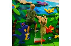 China Large Safe Indoor Playground Ocean Themed Kids Indoor Parks supplier