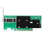 400G Single Port Network Controller Card QSFP112-DD BCM957608-P1400GDF00