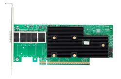 China 400G Single Port Network Controller Card QSFP112-DD BCM957608-P1400GDF00 supplier