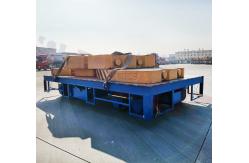 China Building Material Workshop Use Transfer Trolley supplier