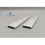 20mm Aluminum U Profiles T6 6463 Alu Splint For Tile Separation
