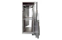China 220V Electric Warming Showcase 304SUS Material supplier